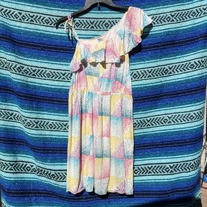Stranger Things 80s Dress